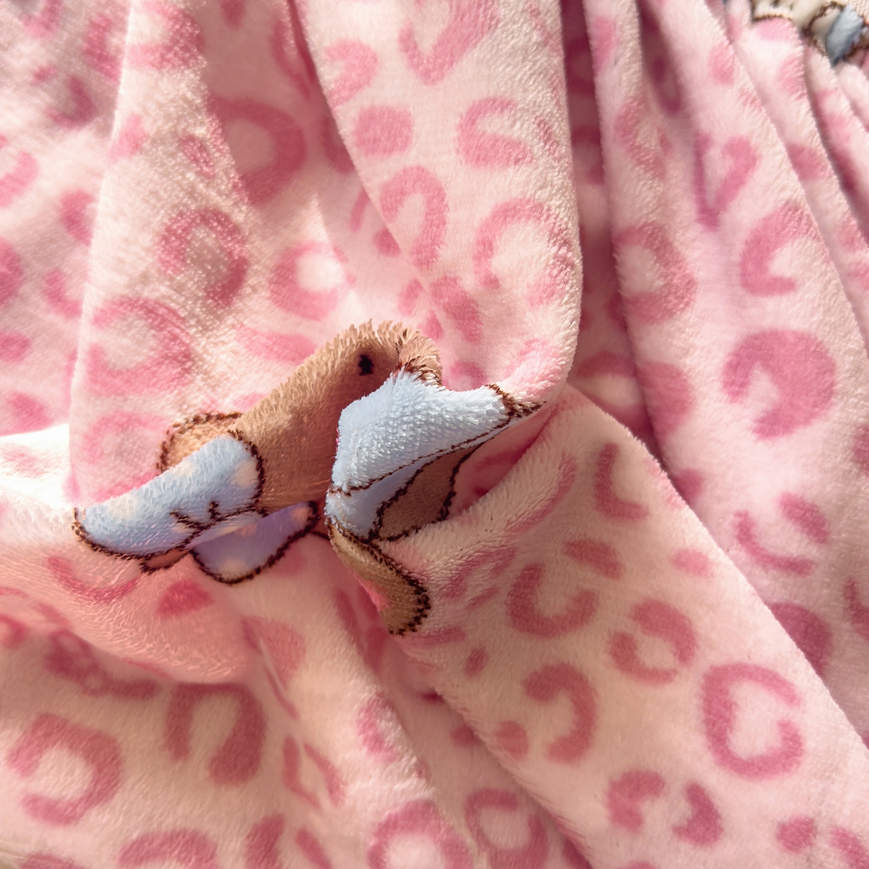 91家纺网 家纺一手货源 找家纺 灿哈家纺 2025新款牛奶绒印花床笠单品床笠床笠单件床笠三件套 小宝贝