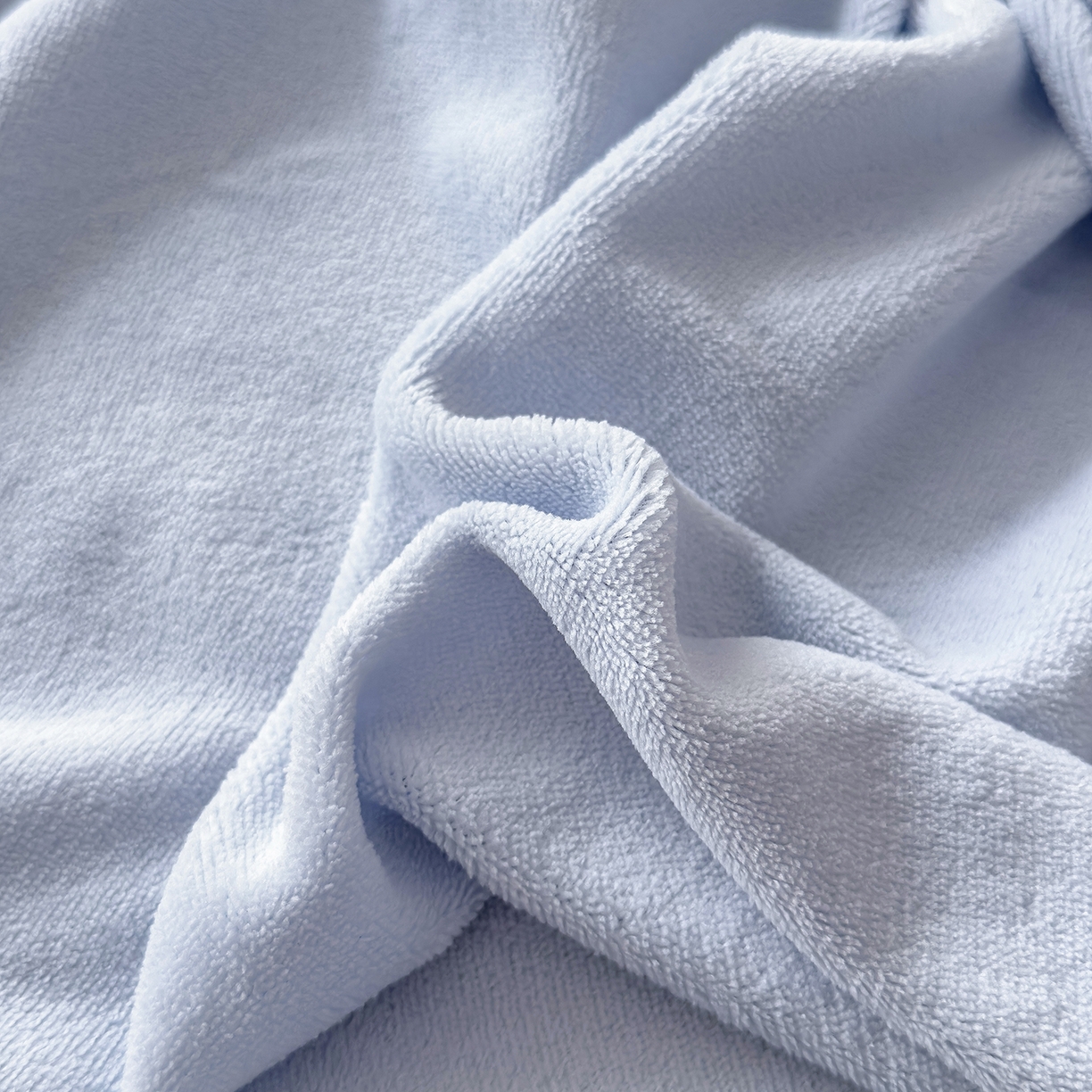 91家纺网 家纺一手货源 找家纺 灿哈家纺 2025新款牛奶绒印花床笠单品床笠床笠单件床笠三件套 海水蓝