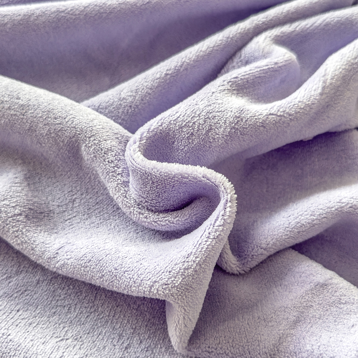 91家纺网 家纺一手货源 找家纺 灿哈家纺 2025新款牛奶绒印花床笠单品床笠床笠单件床笠三件套 高贵紫