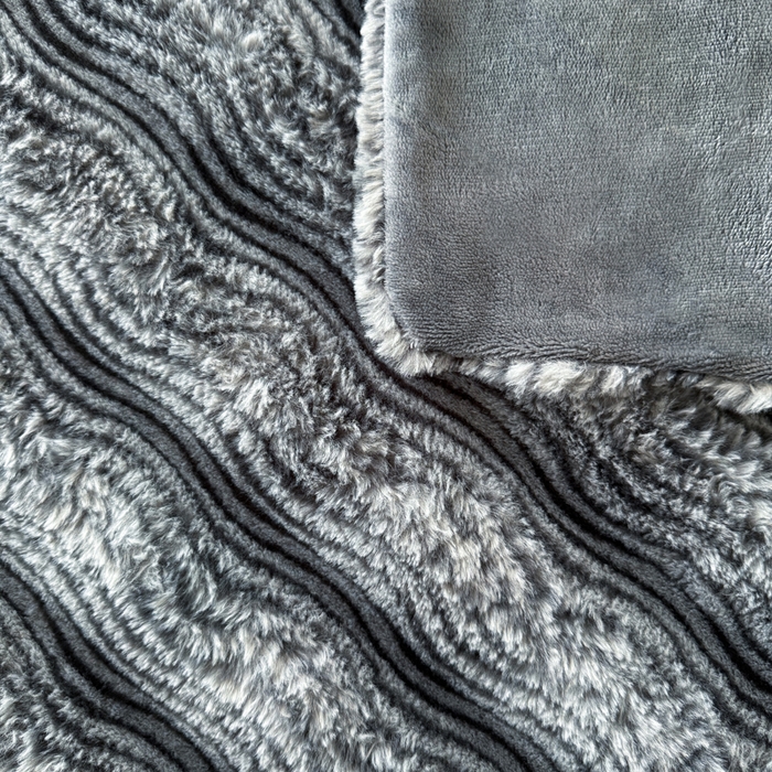 91家纺网 家纺一手货源 找家纺 （总）丹本家纺 2025新款加厚大兔毛牛奶绒多功能盖毯毛毯毯子