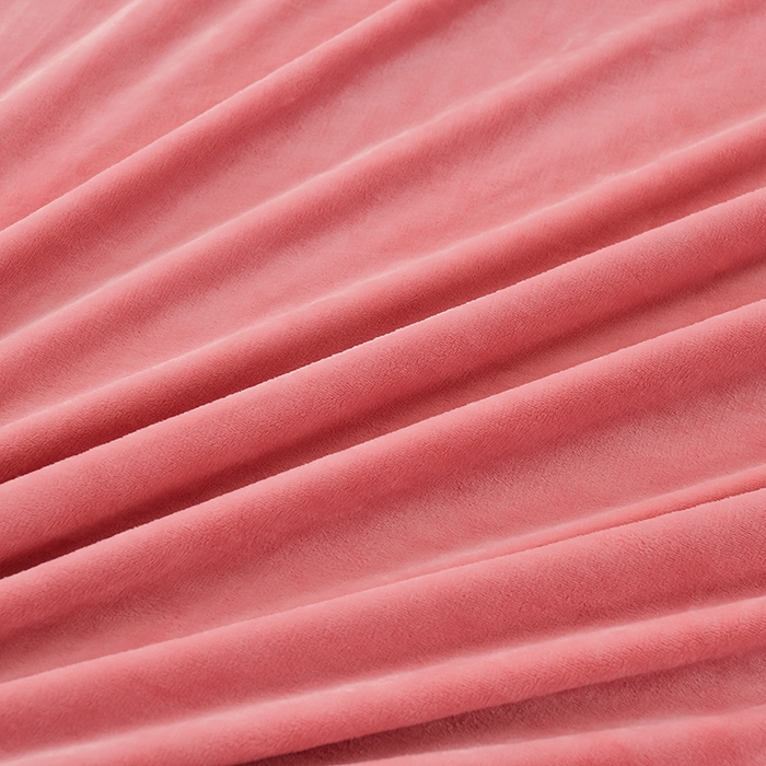 91家纺网 家纺一手货源 找家纺 （总）绒小宣  2025新款加厚牛奶绒刺绣花保暖四件套-花开富贵提供买家秀