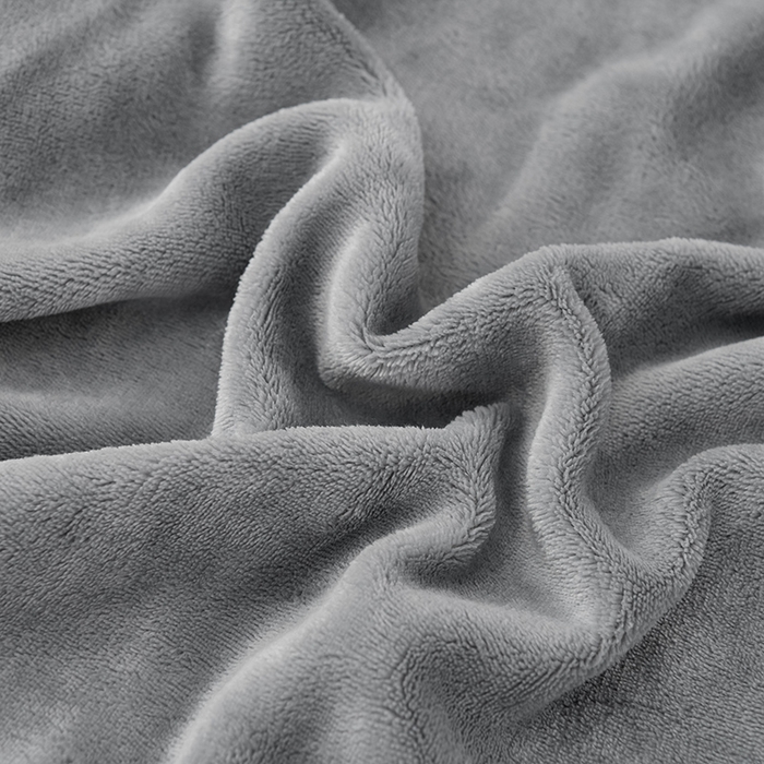 91家纺网 家纺一手货源 找家纺 绒小宣  2025新款加厚牛奶绒刺绣花保暖四件套-花开富贵提供买家秀 花开富贵-高级灰