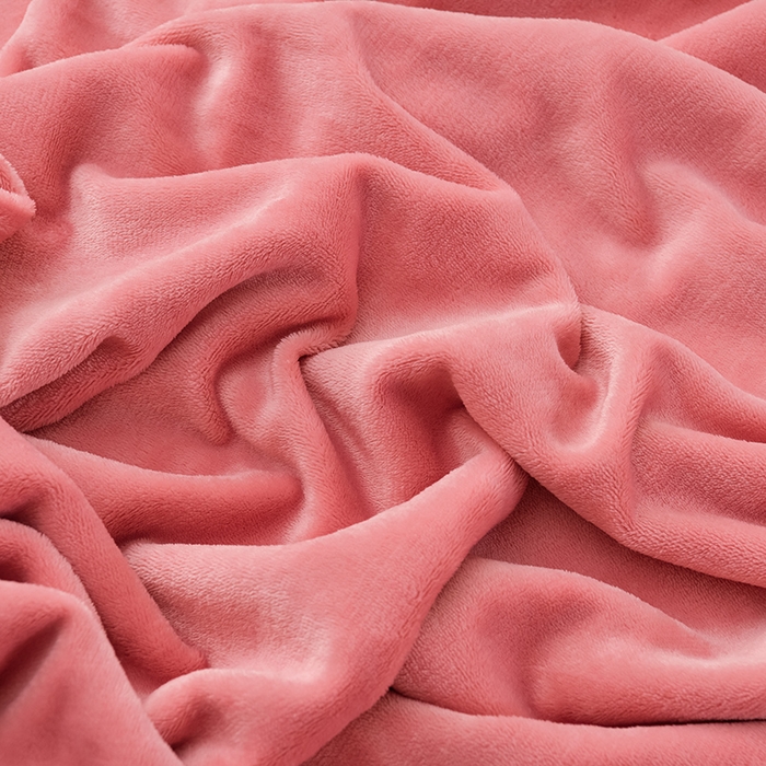 91家纺网 家纺一手货源 找家纺 绒小宣  2025新款加厚牛奶绒刺绣花保暖四件套-花开富贵提供买家秀 花开富贵-芍药粉