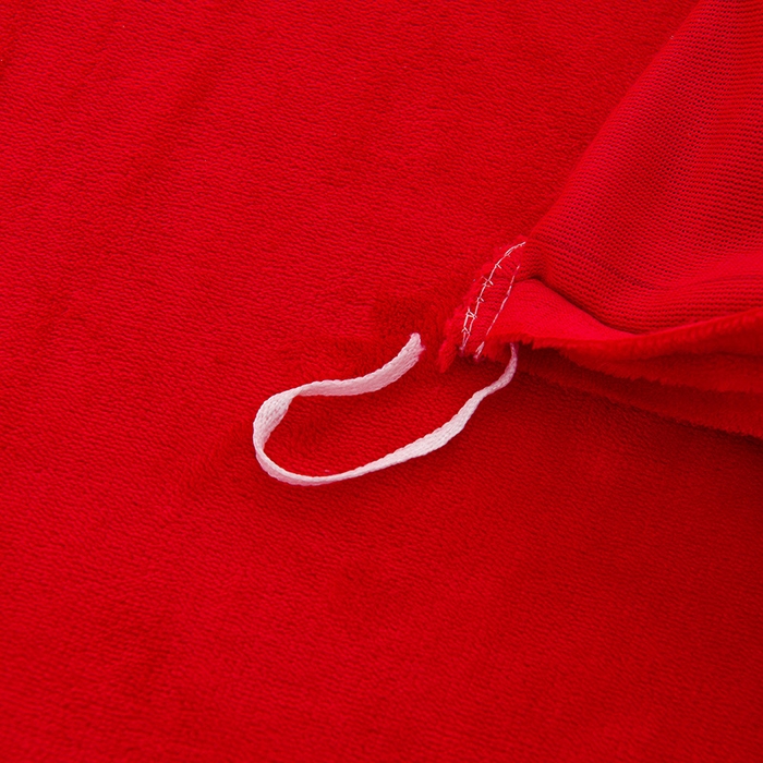 91家纺网 家纺一手货源 找家纺 绒小宣  2025新款加厚牛奶绒刺绣花保暖四件套-花开富贵提供买家秀 花开富贵-中国红