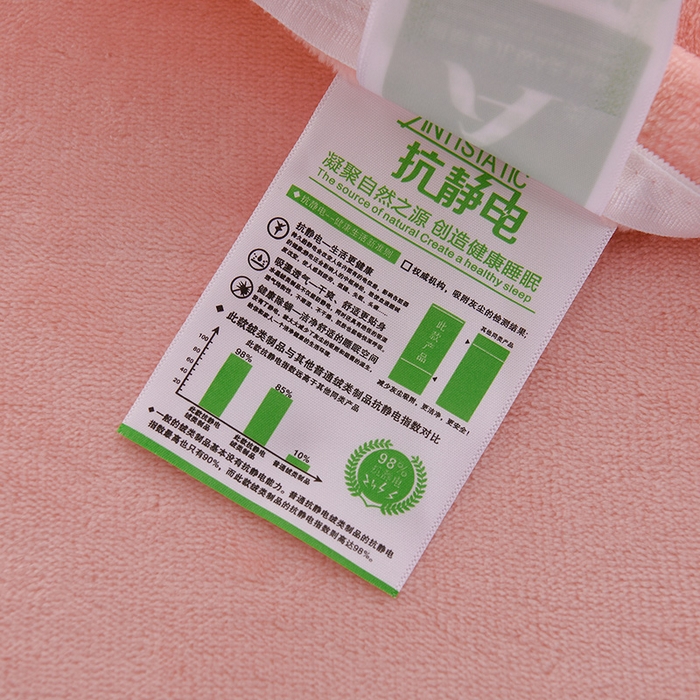 91家纺网 家纺一手货源 找家纺 （总）绒小宣 2025新款A类牛奶绒贴布绣四件套-玫瑰爱恋