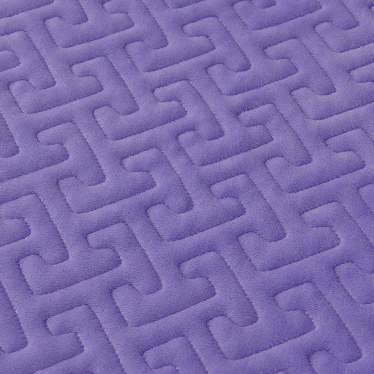 91家纺网 家纺一手货源 找家纺 绒小宣 2025新款加厚牛奶绒四件套宽边一字绣牛奶绒刺绣花夹棉床盖款四件套-玫瑰花语 玫瑰花语-紫色