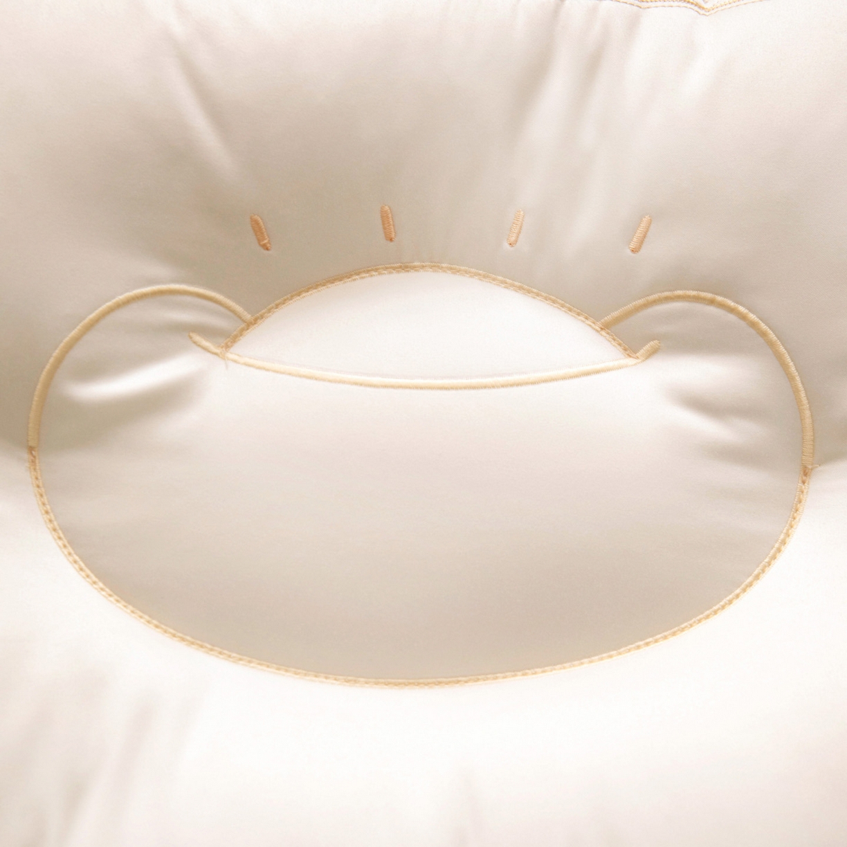 91家纺网 家纺一手货源 找家纺 亦帆枕芯 2025新款招财进宝羽丝绒枕头枕芯仿蚕丝不塌陷护颈定型枕枕头枕芯 招财进宝玉色