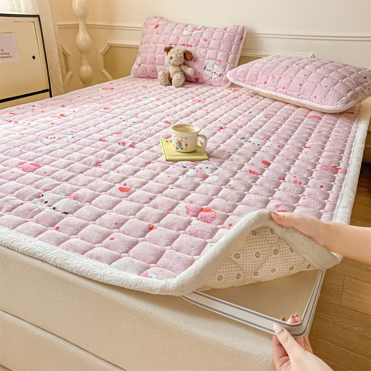 91家纺网 家纺一手货源 找家纺 （总）2025新款13372全棉睡袋旅行睡袋酒店火车出行隔脏睡袋