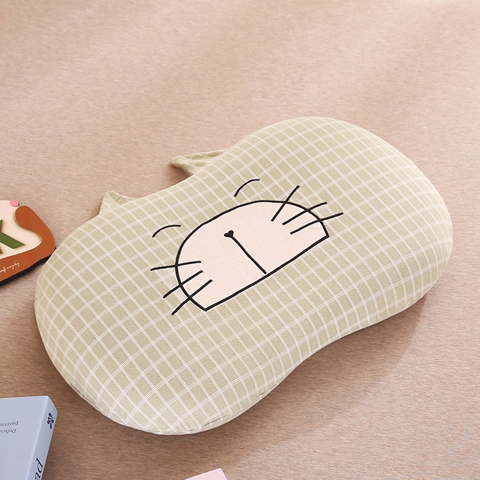 91家纺网 家纺一手货源 找家纺 （总）金牛枕芯 2025新款猫耳朵记忆枕 枕头枕芯