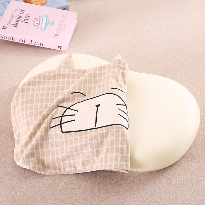 91家纺网 家纺一手货源 找家纺 （总）金牛枕芯 2025新款猫耳朵记忆枕 枕头枕芯