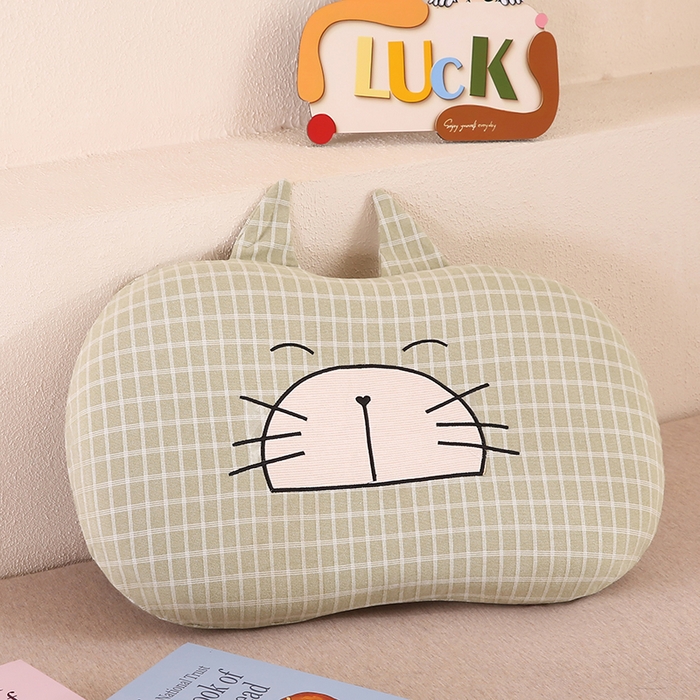 91家纺网 家纺一手货源 找家纺 （总）金牛枕芯 2025新款猫耳朵记忆枕 枕头枕芯