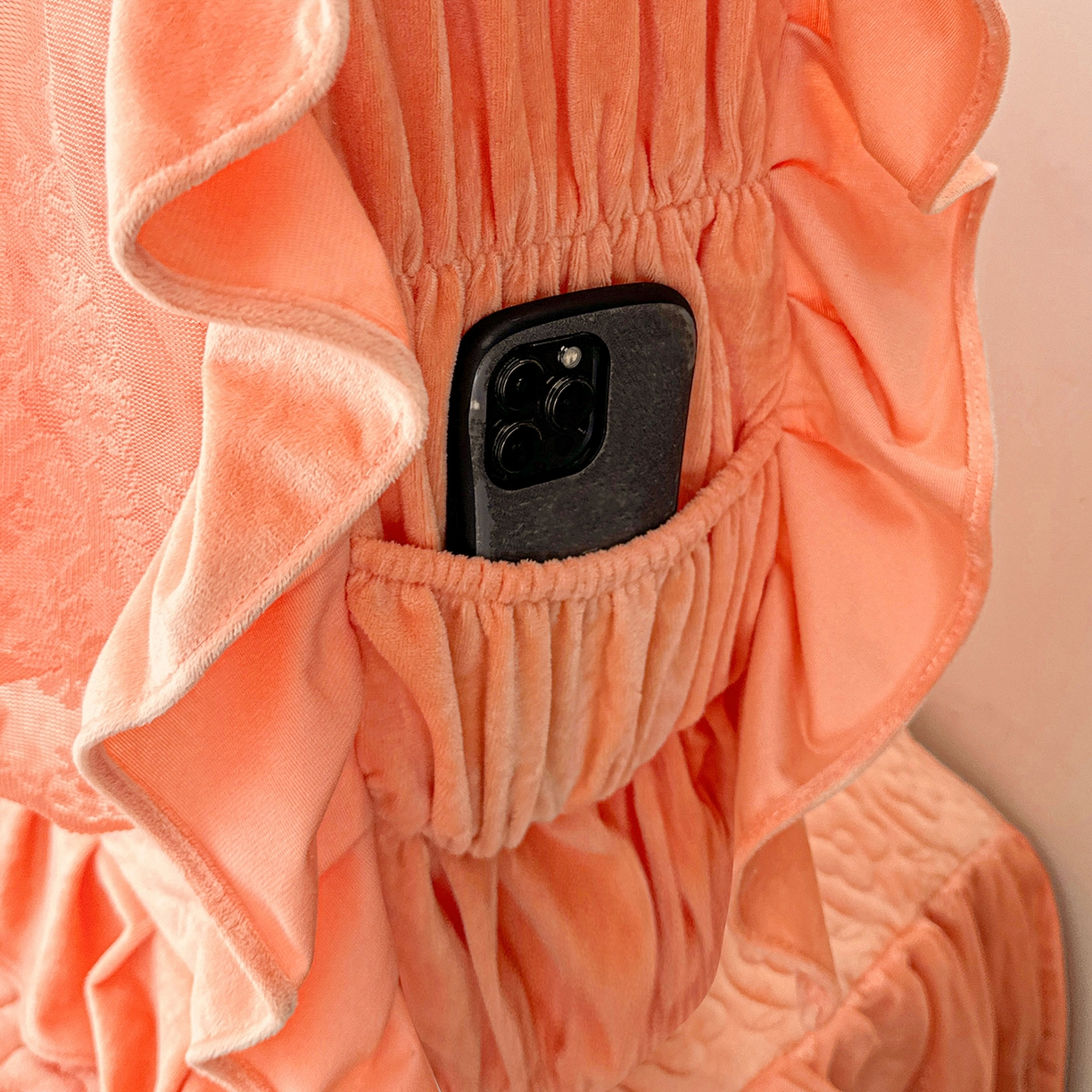 91家纺网 家纺一手货源 找家纺 情恒家纺 2025新款宝宝绒夹棉床裙三四五件套-玫瑰盛典 玫瑰盛典 明媚橙