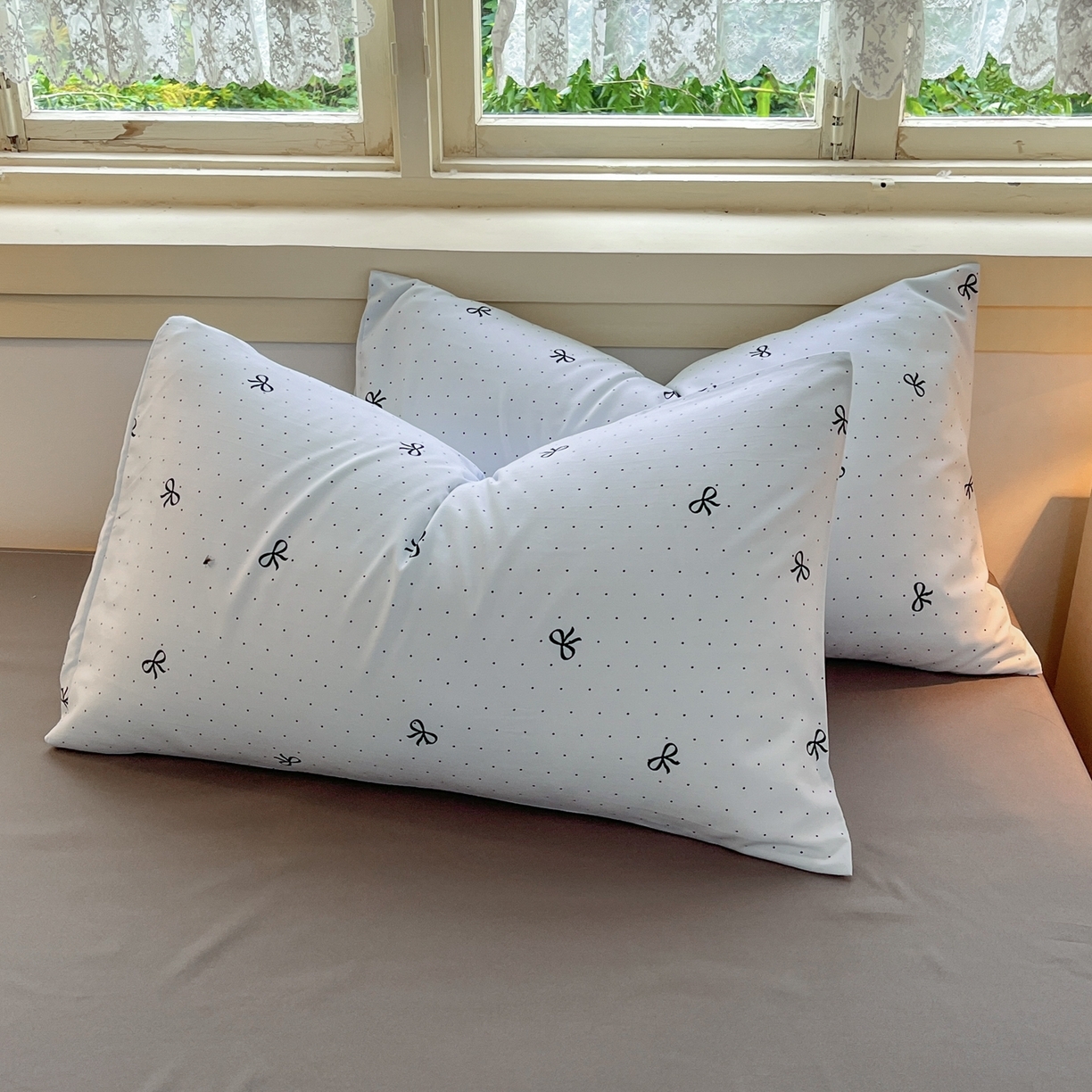 91家纺网 家纺一手货源 找家纺 （总）曼璐家纺 2025新款碎花双拼水洗棉四件套学生宿舍三件套单双人被套和床笠款-床单床笠套件