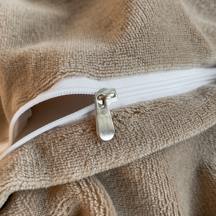 91家纺网 家纺一手货源 找家纺 子曰 2025新款浮雕轻法式复古ins小清新风雕花牛奶绒四件套 醉蝴蝶-咖