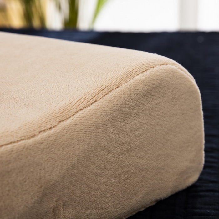 91家纺网 家纺一手货源 找家纺 大黄蜂家居家纺 2025新款H款牛奶绒秋冬刺绣乳胶枕套 富贵驼