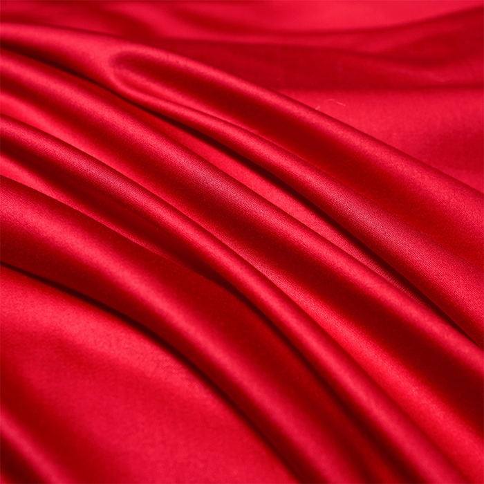 91家纺网 家纺一手货源 找家纺 博之洋婚庆 2025新款全棉新中式刺绣款婚庆四件套多件套 盛世红妆