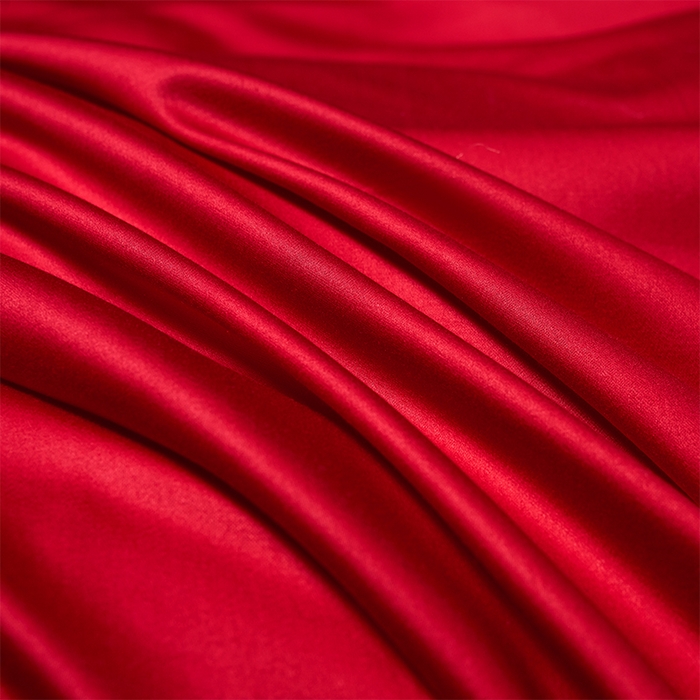 91家纺网 家纺一手货源 找家纺 博之洋婚庆 2025新款全棉新中式刺绣款婚庆四件套多件套 宠爱