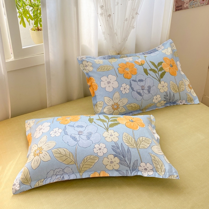 91家纺网 家纺一手货源 找家纺 红日子 2025新款生态斜纹植物羊绒单床笠磨毛床笠三件套 卡其