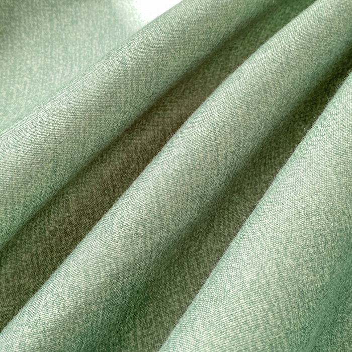 91家纺网 家纺一手货源 找家纺 红日子 2025新款生态斜纹植物羊绒单床笠磨毛床笠三件套 墨绿