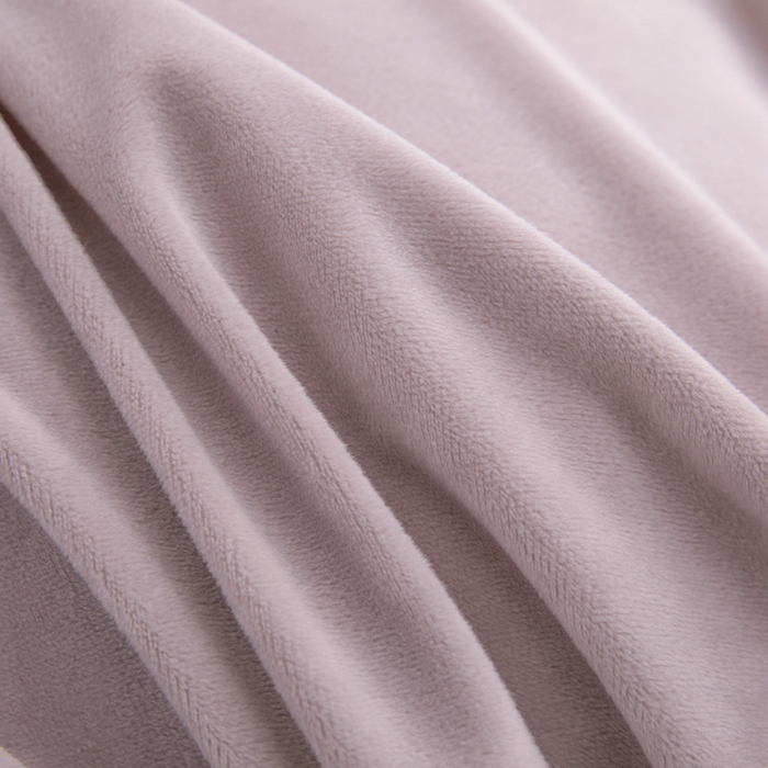 91家纺网 家纺一手货源 找家纺 安力森/诚臻酒店用品 2025新款麻绳婴儿绒四件套秋冬加厚亲肤保暖卧室床品套件 芋泥-奶咖