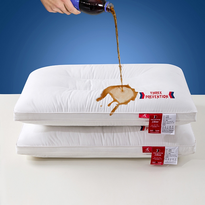 91家纺网 家纺一手货源 找家纺 （总）羽凡居 2025新款三防枕枕头枕芯