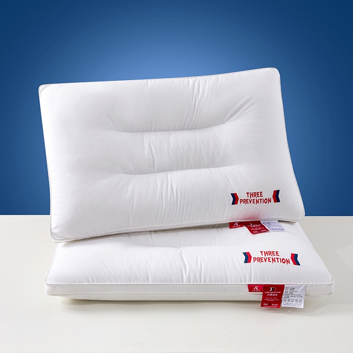 91家纺网 家纺一手货源 找家纺 （总）羽凡居 2025新款学生宿舍华夫格大豆枕枕头枕芯