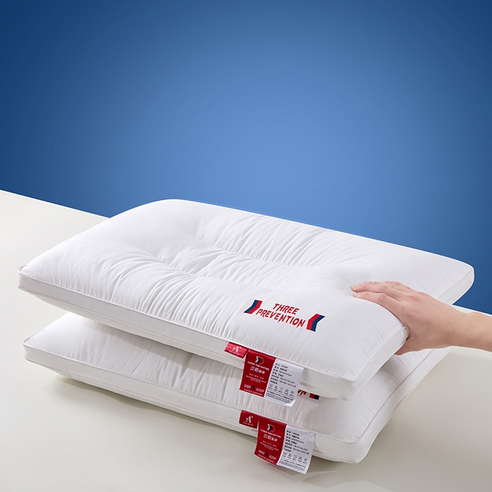 91家纺网 家纺一手货源 找家纺 （总）羽凡居 2025新款三防枕枕头枕芯