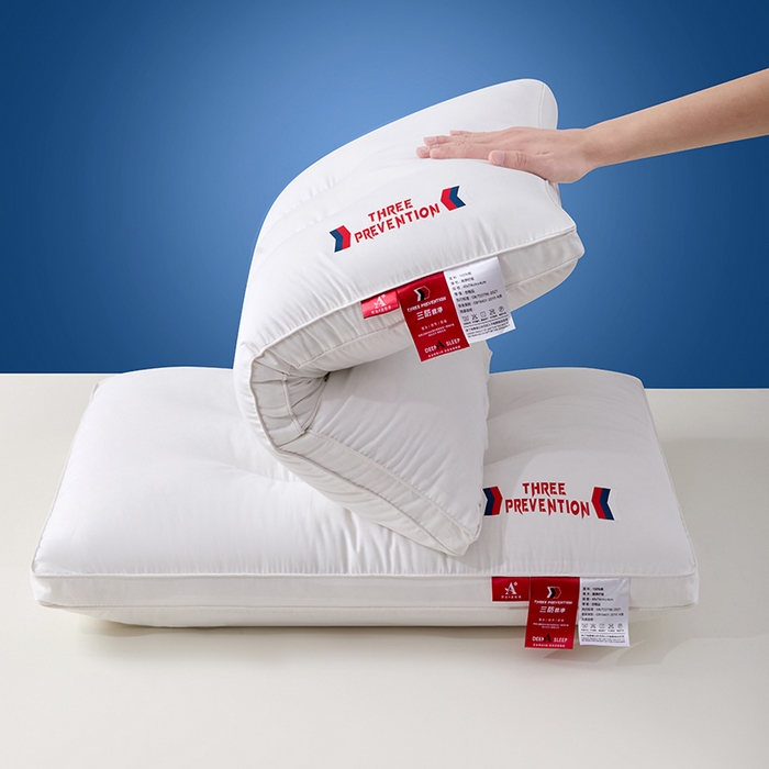 91家纺网 家纺一手货源 找家纺 （总）羽凡居 2025新款三防枕枕头枕芯