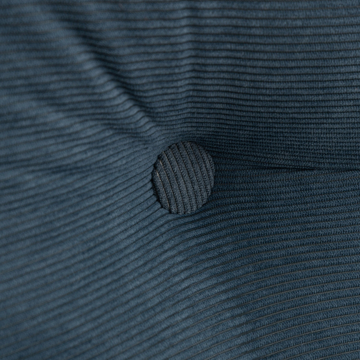 91家纺网 家纺一手货源 找家纺 美达人 2025新款灯芯绒三角靠背 灯芯绒-蓝色-三角