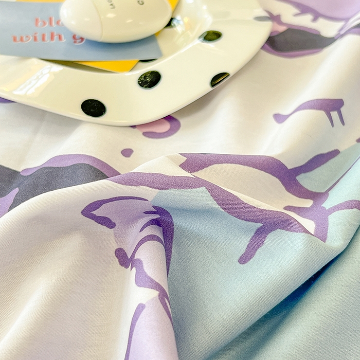 91家纺网 家纺一手货源 找家纺 （总）玉元坊 2025新款三丽鸥全棉纯棉大版花边款床品三四件套第一批 （长期有货 不断货）