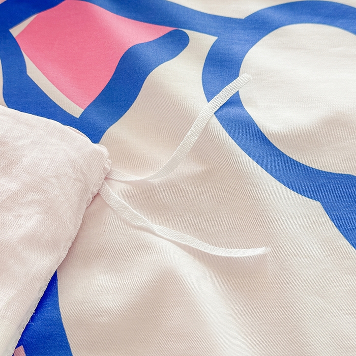 91家纺网 家纺一手货源 找家纺 玉元坊 2025新款三丽鸥全棉纯棉大版花边款床品三四件套第三批（长期有货 不断货） 大版花边-甜筒美乐蒂