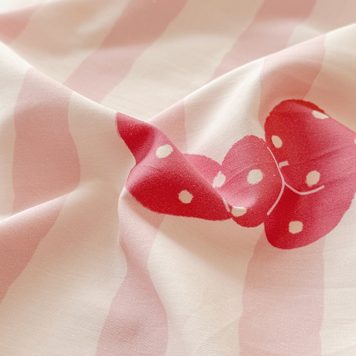 91家纺网 家纺一手货源 找家纺 （总）玉元坊 2025新款三丽鸥全棉纯棉大版花边款床品三四件套第五批 （长期有货 不断货）