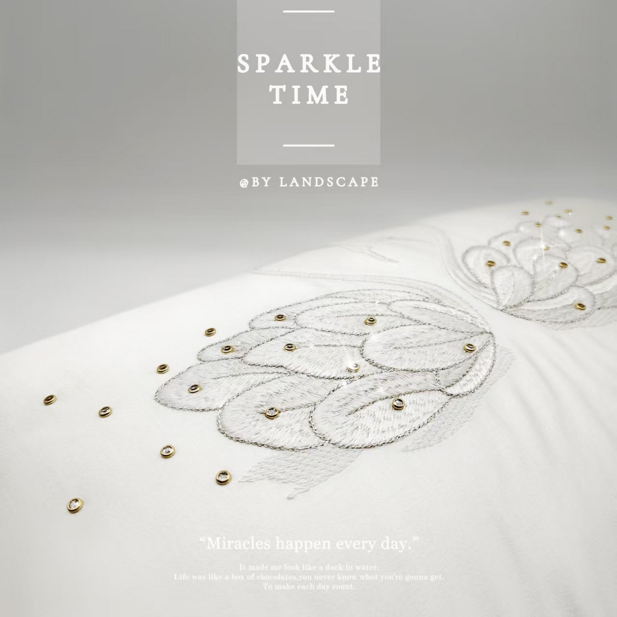 91家纺网 家纺一手货源 找家纺 （总）澜屿 新款天鹅钻小抱枕装饰枕腰枕抱枕枕芯