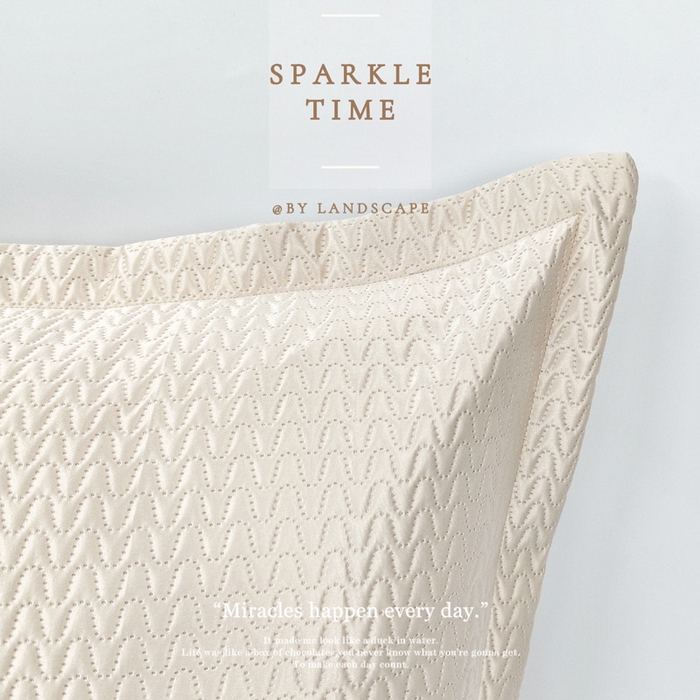 91家纺网 家纺一手货源 找家纺 澜屿 新款高精密肌理纹大靠枕靠垫靠背枕芯 米色