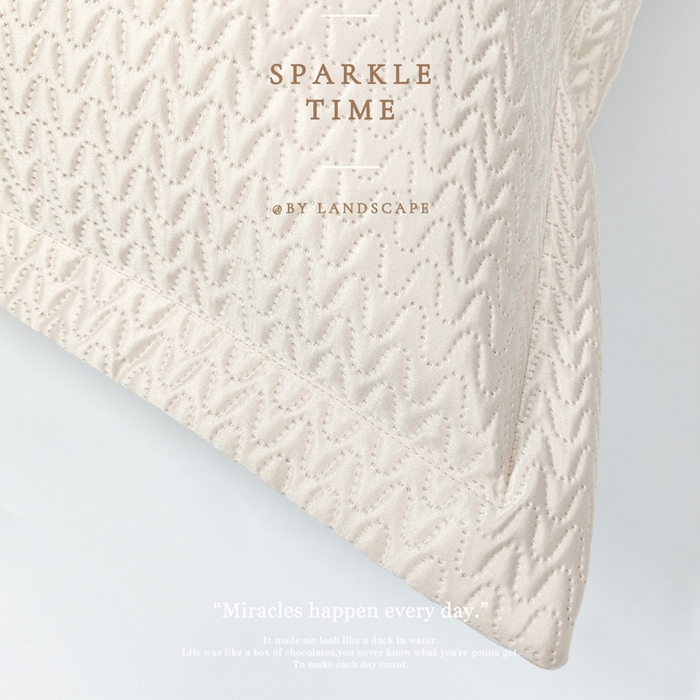 91家纺网 家纺一手货源 找家纺 澜屿 新款高精密肌理纹大靠枕靠垫靠背枕芯 米色