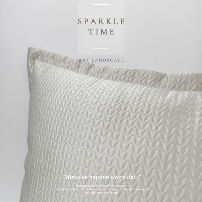 91家纺网 家纺一手货源 找家纺 澜屿 新款高精密肌理纹大靠枕靠垫靠背枕芯 浅灰