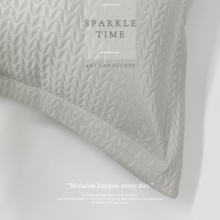 91家纺网 家纺一手货源 找家纺 澜屿 新款高精密肌理纹大靠枕靠垫靠背枕芯 浅灰