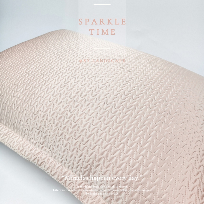 91家纺网 家纺一手货源 找家纺 澜屿 新款高精密肌理纹大靠枕靠垫靠背枕芯 玉粉