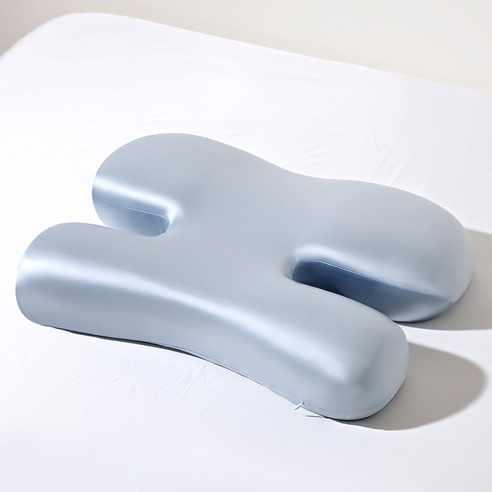 91家纺网 家纺一手货源 找家纺 （总）其乐枕芯 2025新款工字型美 容枕枕芯枕头