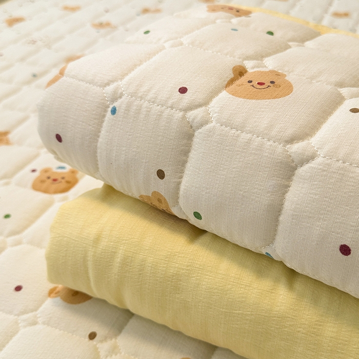 91家纺网 家纺一手货源 找家纺 （总）丝芙妮家居（原乐视家纺） 2025新款A类亲肤云朵棉夹棉保暖床笠