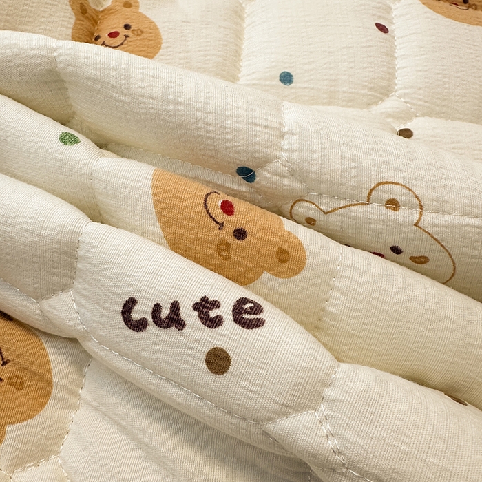 91家纺网 家纺一手货源 找家纺 （总）丝芙妮家居（原乐视家纺） 2025新款A类亲肤云朵棉夹棉保暖床笠