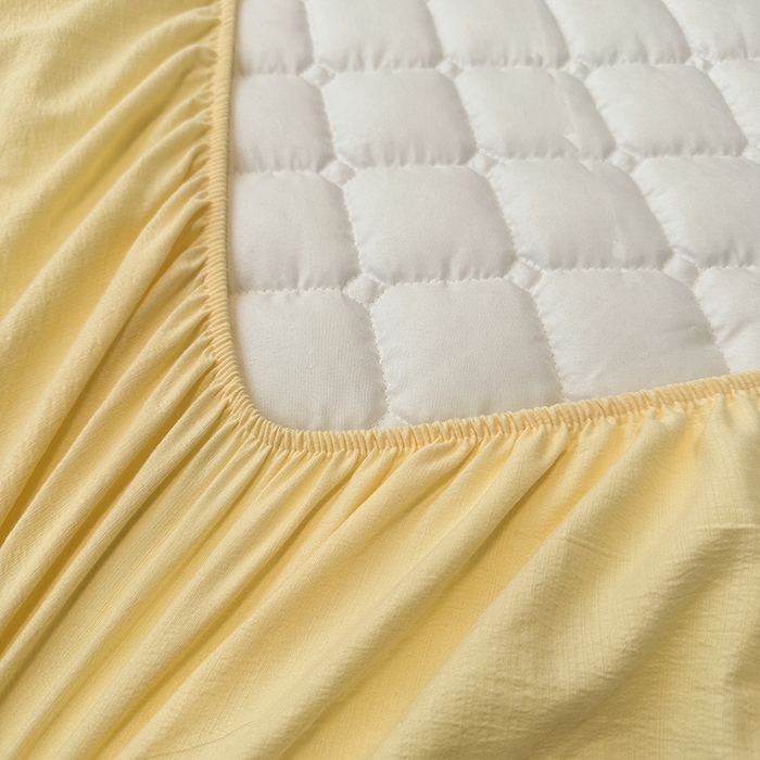 91家纺网 家纺一手货源 找家纺 （总）丝芙妮家居（原乐视家纺） 2025新款A类亲肤云朵棉夹棉保暖床笠