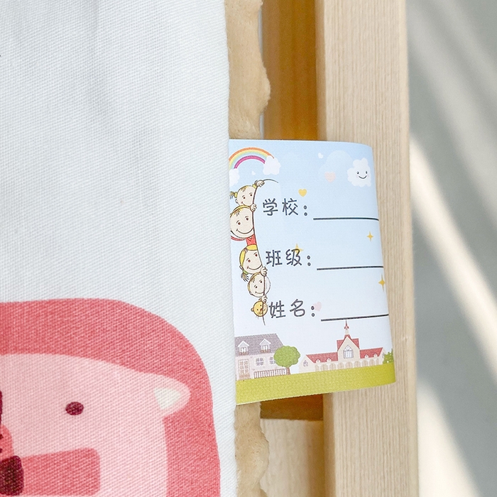 91家纺网 家纺一手货源 找家纺 （总）沁童 2023新款13372全棉儿童豆豆绒加全棉三件套，幼儿园六件套