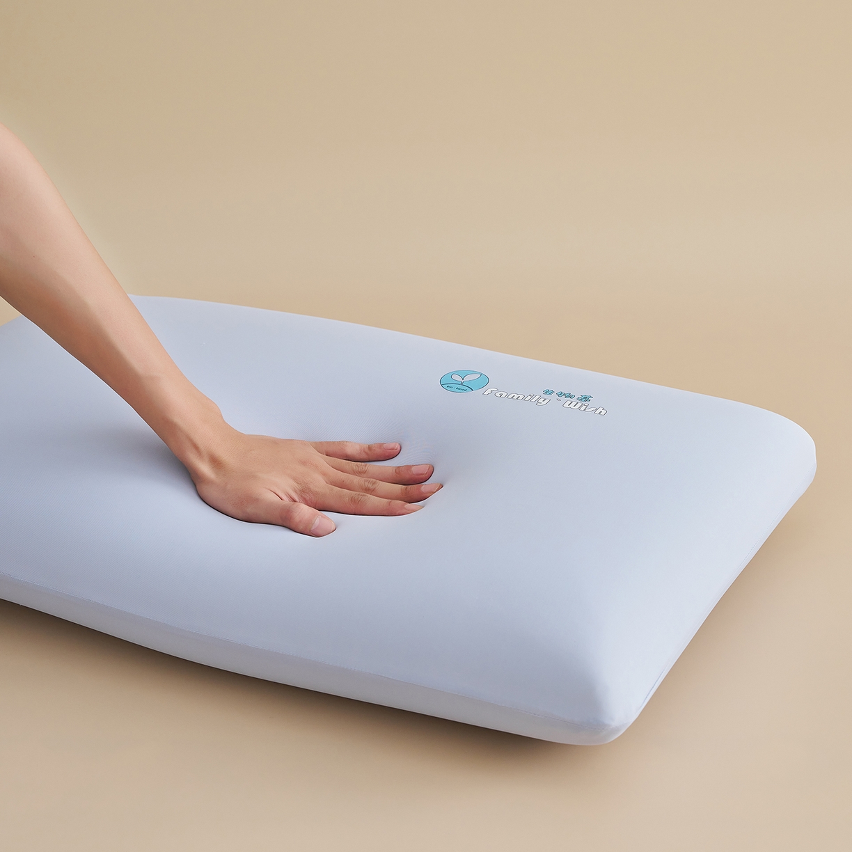 乐可 2025新款生物基云感枕记忆棉枕头枕芯 生物基云感枕Y12-紫