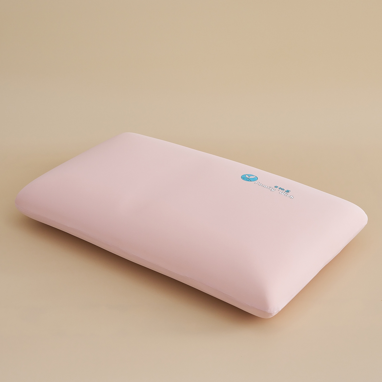 91家纺网 家纺一手货源 找家纺 乐可 2025新款生物基云感枕记忆棉枕头枕芯 生物基云感枕Y10-粉