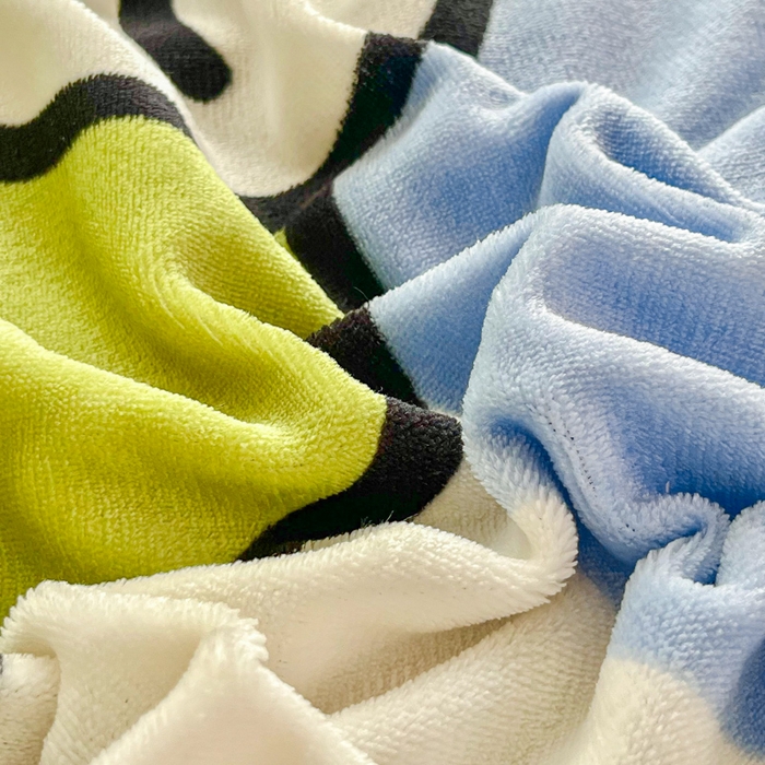 91家纺网 家纺一手货源 找家纺 （总）喜梦缘-2025专版加厚高克重卡通大版 牛奶绒四件套大阪法莱绒现货充足