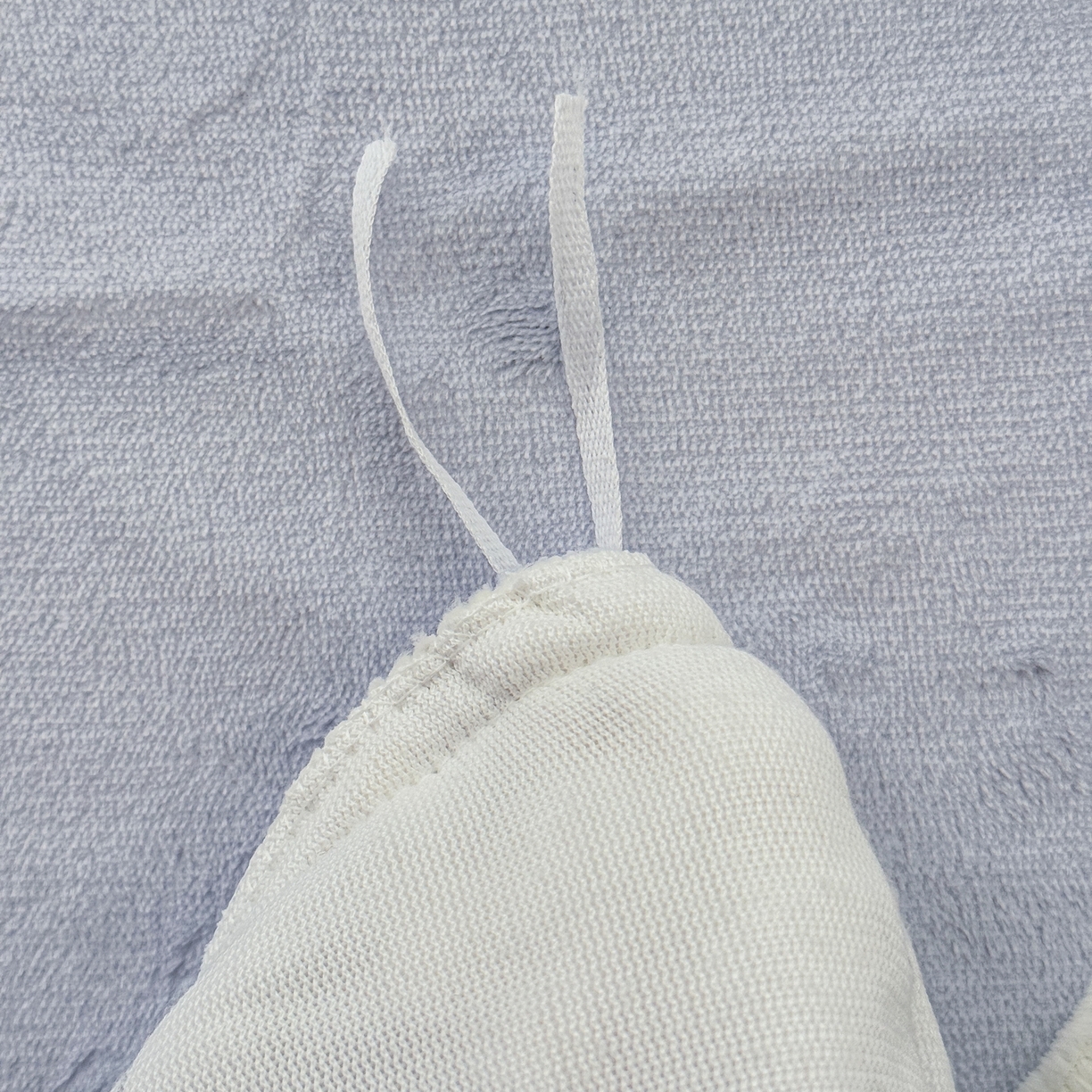 91家纺网 家纺一手货源 找家纺 爱家（原缔乐家纺） 2025新款牛奶雕花绒四件套-美加美 美加美-天空兰