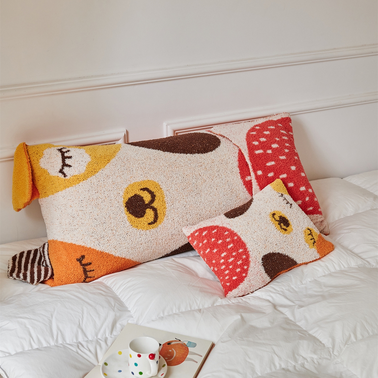 91家纺网 家纺一手货源 找家纺 （总）暖绵绵家纺 2025新款半边绒软糯有趣抱枕含芯-维宁 （最低零售价：小号51元，大号153元）