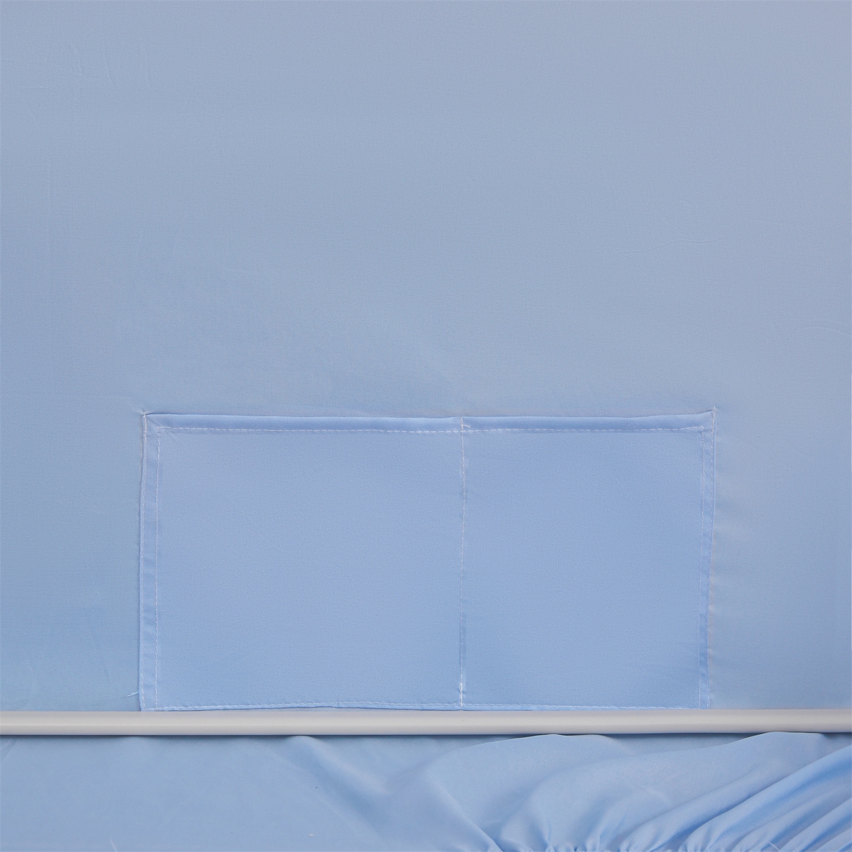 91家纺网 家纺一手货源 找家纺 艾晶美家纺有限公司 2025新款学生宿舍遮光保暖蚊帐夹棉床帘蚊帐大学生宿舍蚊帐 学生夹棉款-kmi瞄蓝