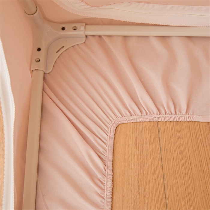 91家纺网 家纺一手货源 找家纺 艾晶美家纺有限公司 2025新款学生宿舍遮光保暖蚊帐夹棉床帘蚊帐大学生宿舍蚊帐 学生布帘款-玫瑰小熊